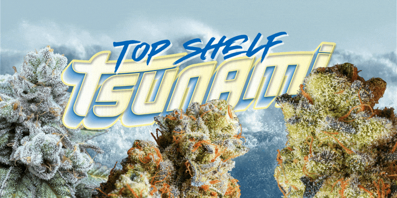 Top Shelf Cannabis product category image